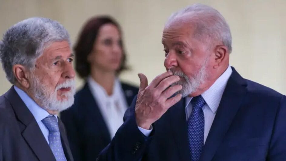 Celso Amorim é assessor especial para assuntos internacional do presidente Luiz Inácio Lula da Silva (PT) (Foto: Fábio Rodrigues-Pozzebom, Agência Brasil)