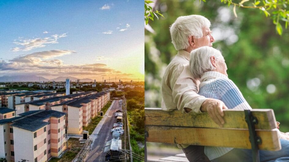 Regra vale para idosos que se enquadram na Faixa 1 (Foto: Ricardo Stuckert, PR; Banco de Imagens)