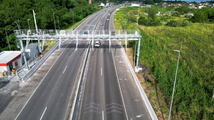 Cancelamento foi confirmado nesta quarta-feira (27) (Foto: CCR RioSP)
