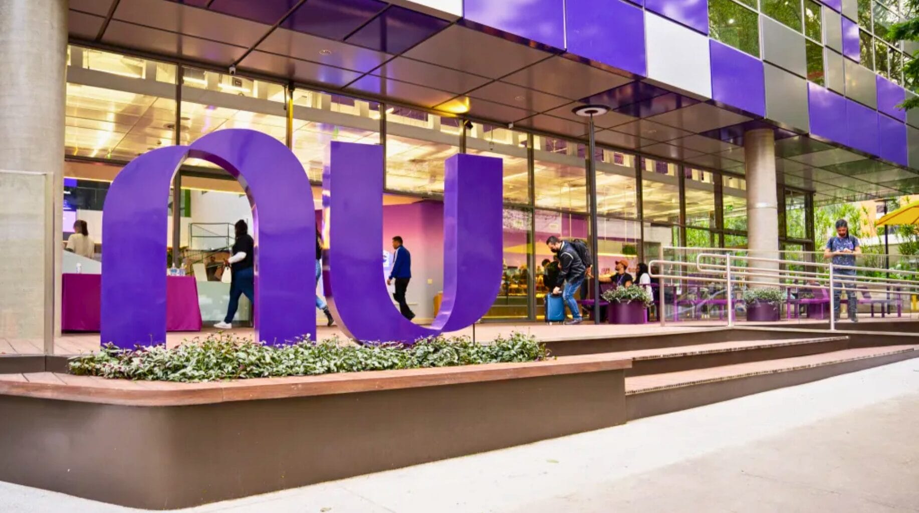Nubank investirá mais de R$ 2,5 bilhões em cinco anos em expansão de escritórios para nova fase de crescimento