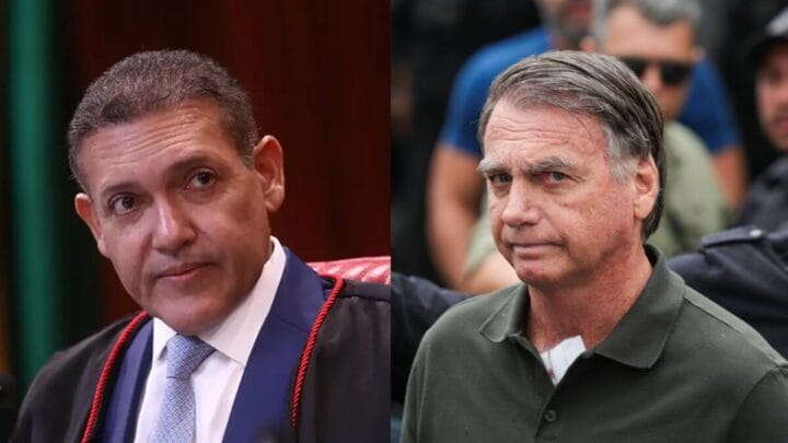 Ministro indicado por Bolsonaro será relator de pedido de anulação de processo do ex-presidente - NSC Total