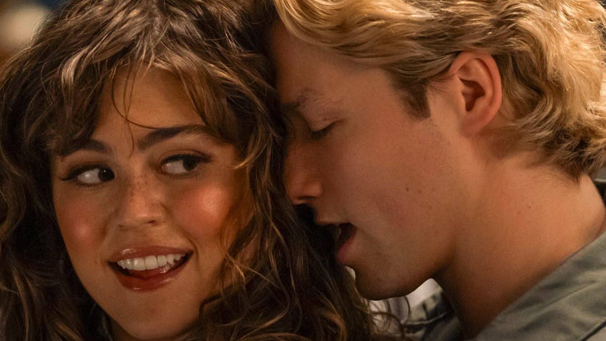 Dean e Allie assumem o centro da história na 2ª temporada (Foto: Reprodução/ Instagram)