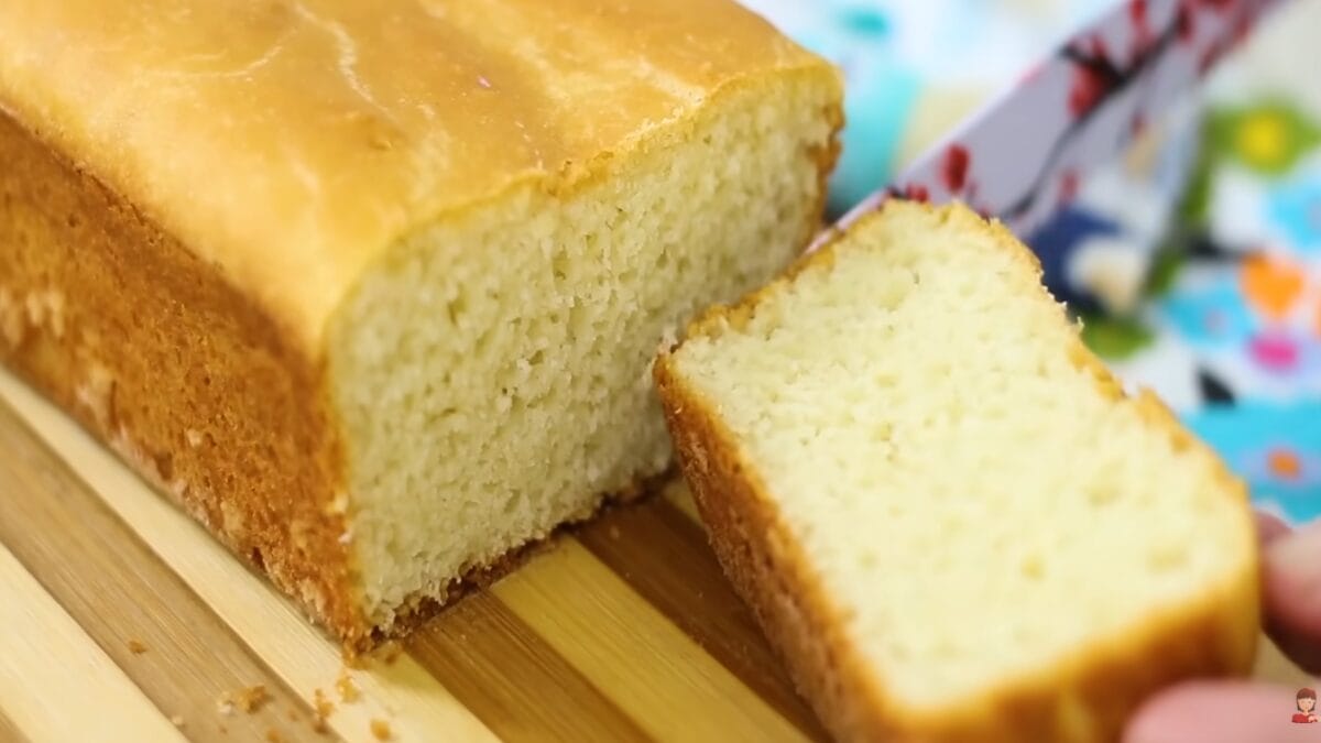 Pão caseiro fácil não precisa sovar e fica fofinho por dias