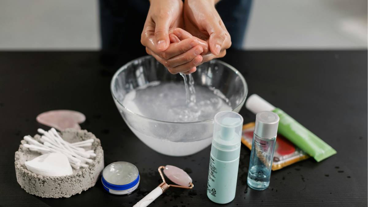 Marcas como Shiseido ampliam sua presença no mundo (Foto: Pexels)