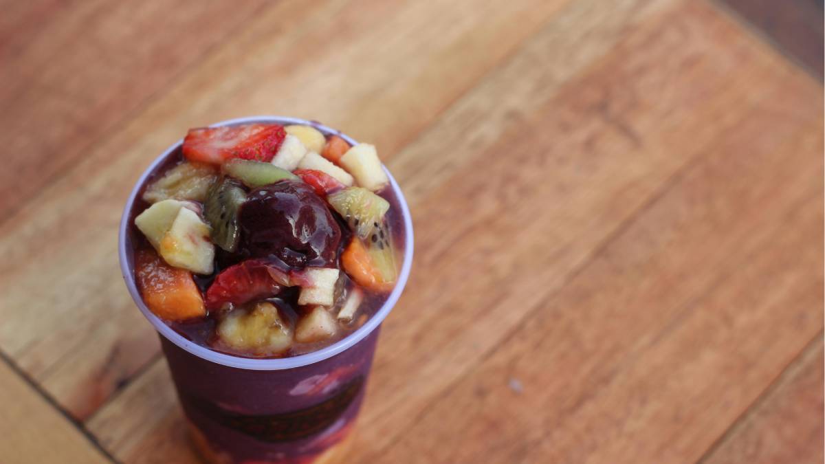 Nas tigelas, o a&ccedil;a&iacute; ganhou combina&ccedil;&otilde;es que conquistaram o Brasil inteiro (Foto: Pexels)