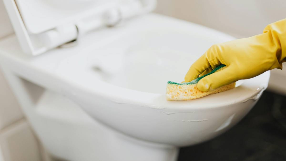 O cheiro do banheiro pode denunciar mais do que a gente imagina (Foto: Pexels)