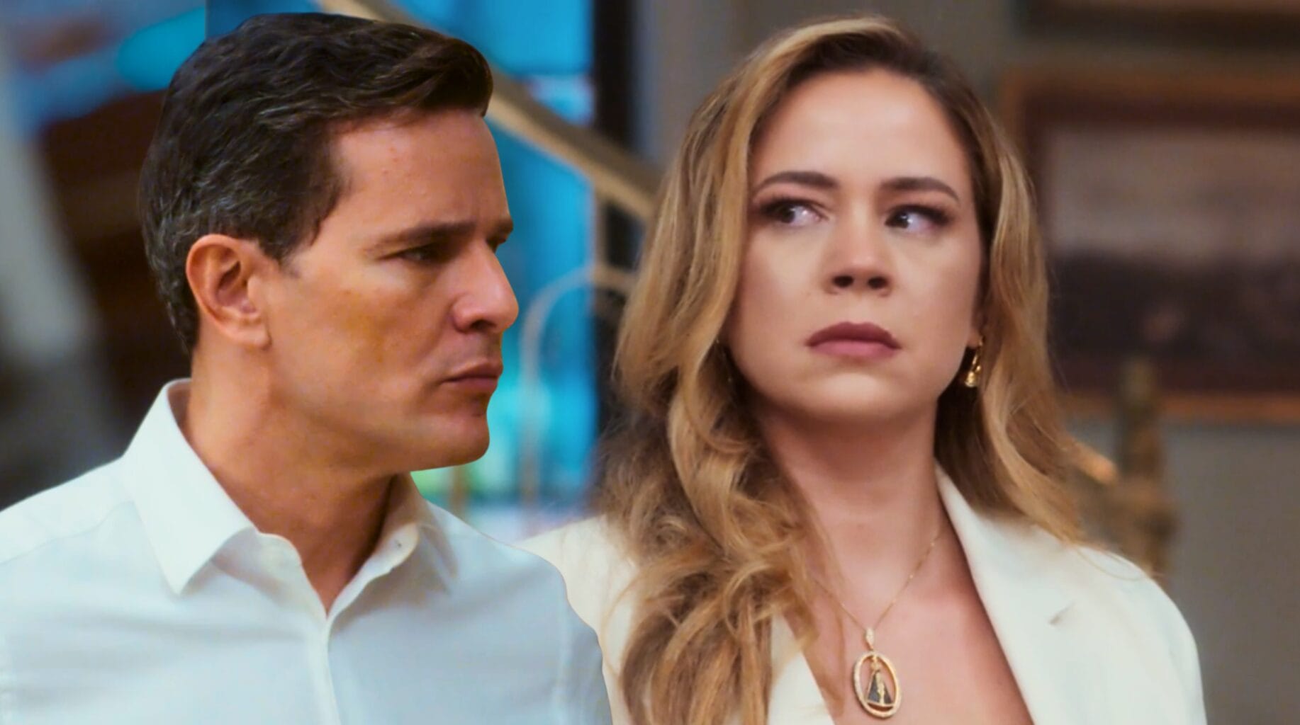 resumo completo do capítulo de segunda-feira 11 de maio de 2026 da novela coração acelerado