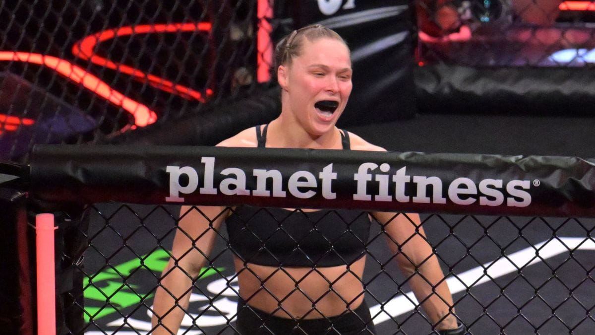 Ronda Rousey