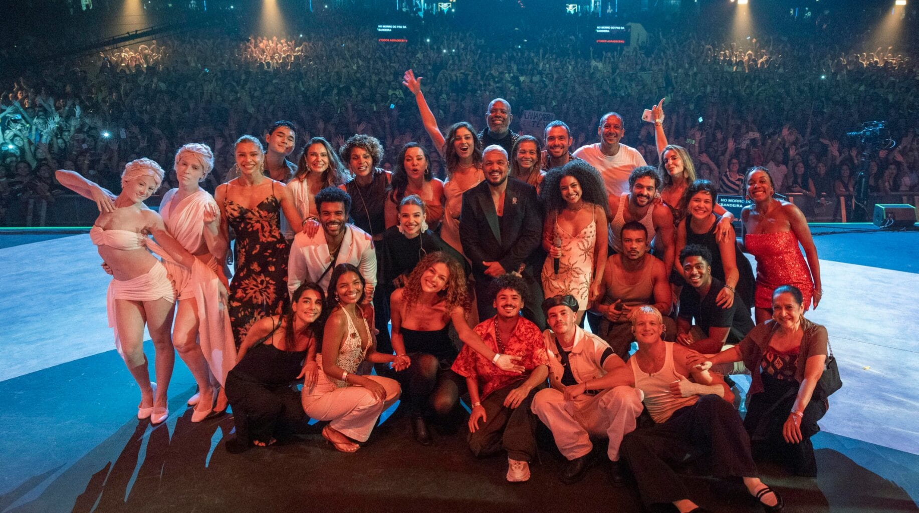 show tres gracas ultimo capitulo