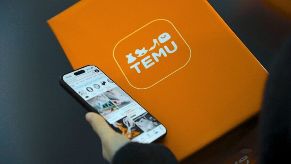 Multa é baseada na Lei de Serviços Digitais da União Europeia (Foto: Temu, Divulgação)