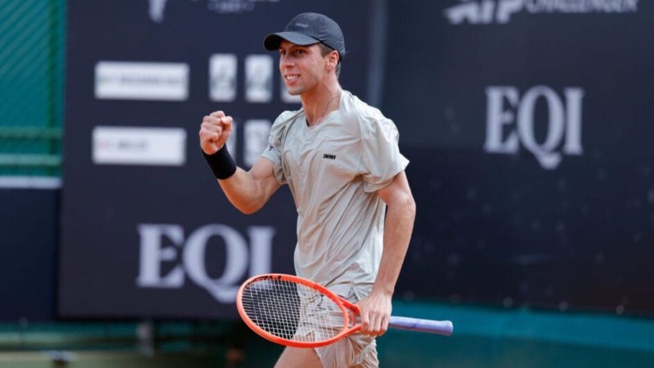 tenista joinville roland garros