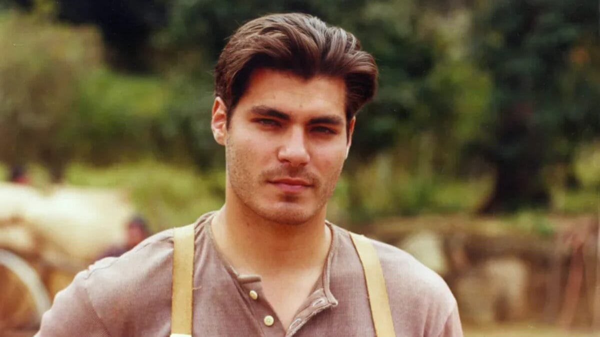 Thiago Lacerda em Terra Nostra