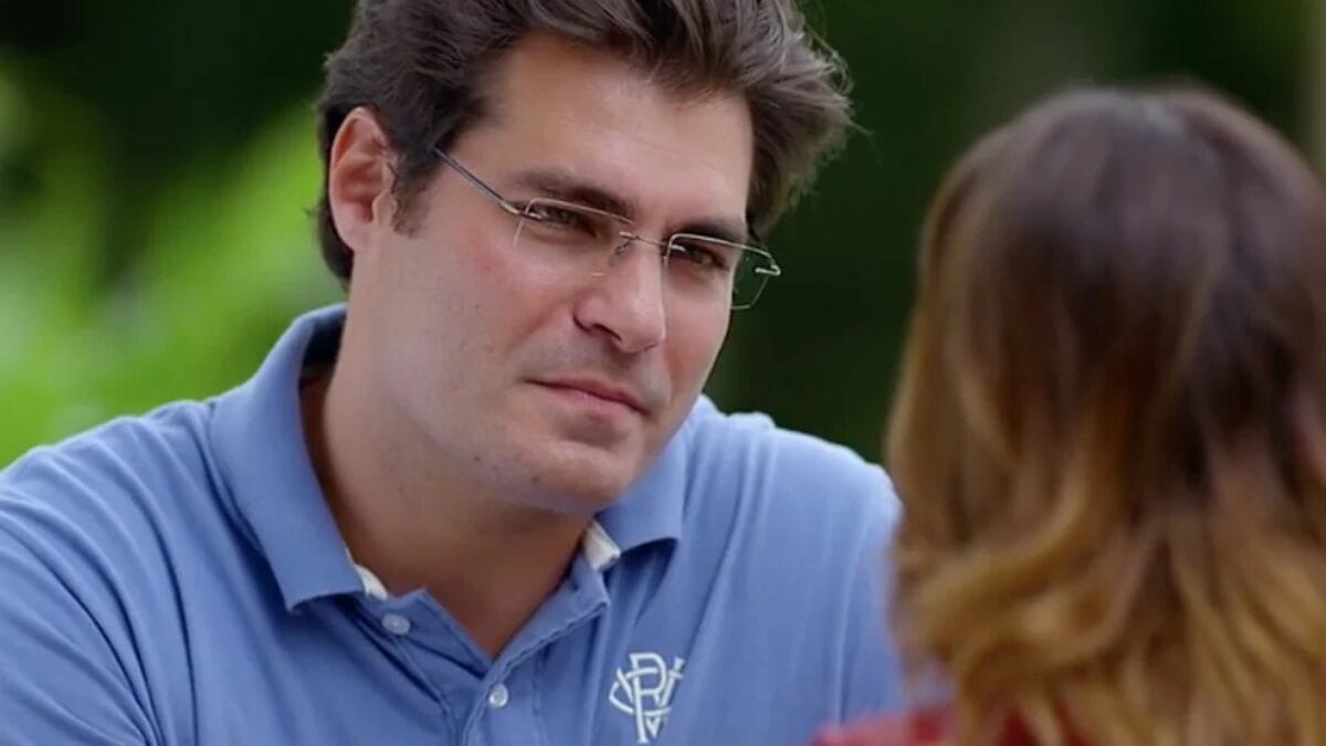 Thiago Lacerda em A Vida da Gente