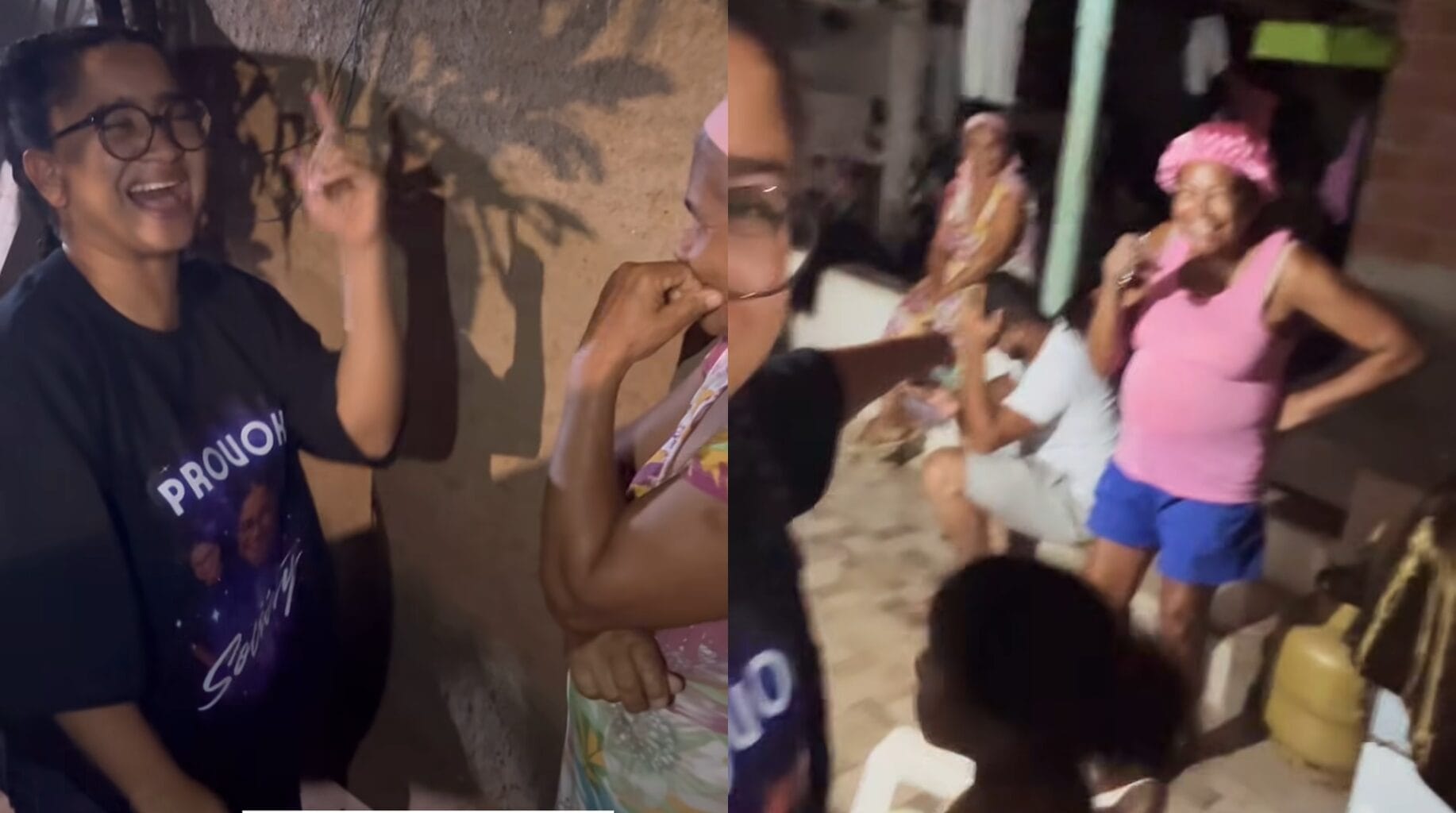 tia milena bbb 26 casa familia