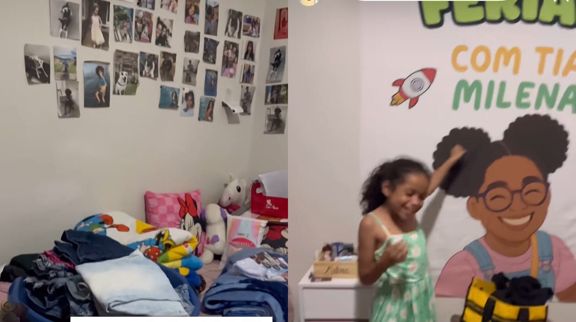tia milena bbb 26 casa familia