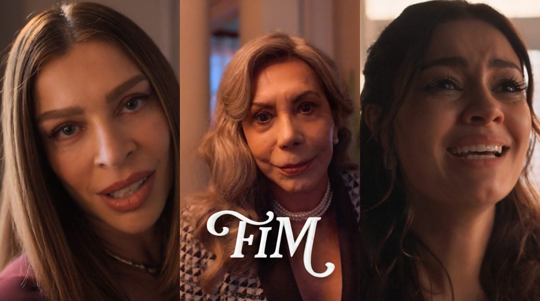 último capítulo novela três graças
