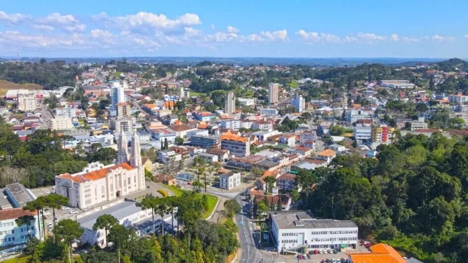 vagas em são bento do sul
