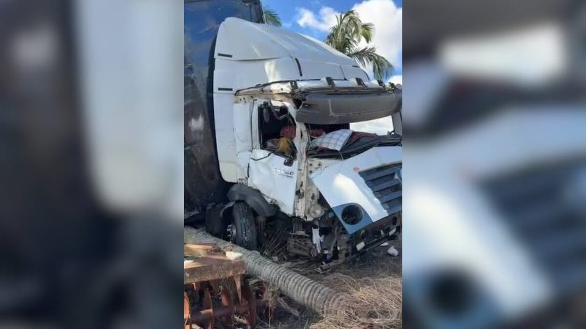 "Legado de alegria": Quem era o caminhoneiro de SC que morreu ap&oacute;s ve&iacute;culo ser atingido por trem no PR