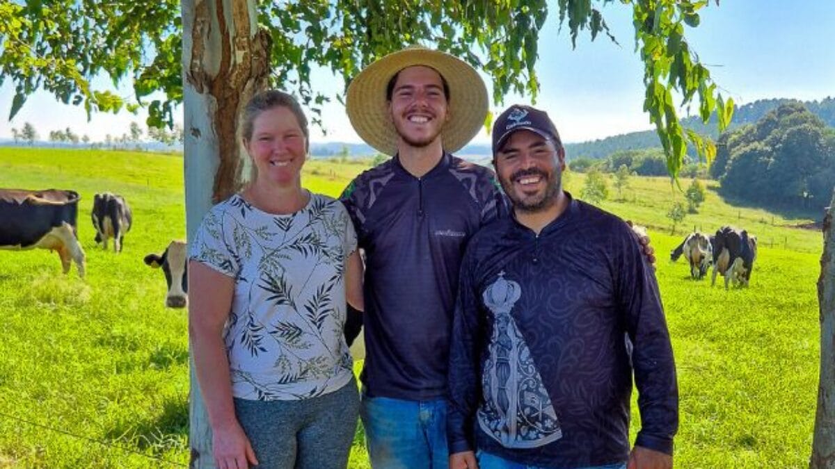 Propriedade em Campos Novos