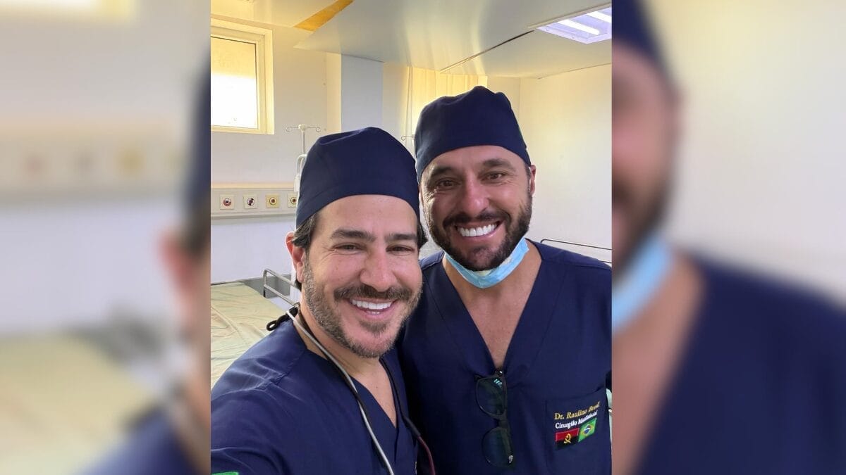 &ldquo;Devolveram o sorrir&rdquo;: a hist&oacute;ria por tr&aacute;s das 80 cirurgias faciais que m&eacute;dico de SC ajudou a fazer na &Aacute;frica
