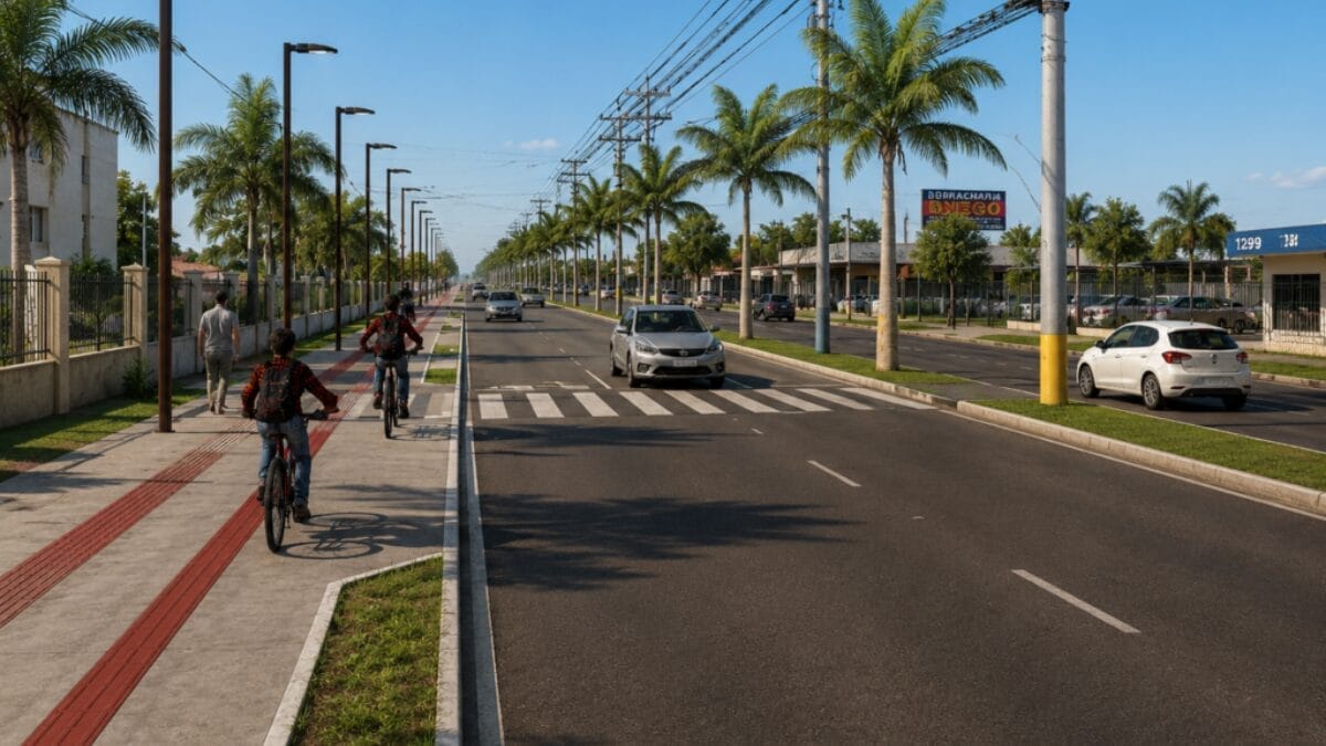 Avenida Lions