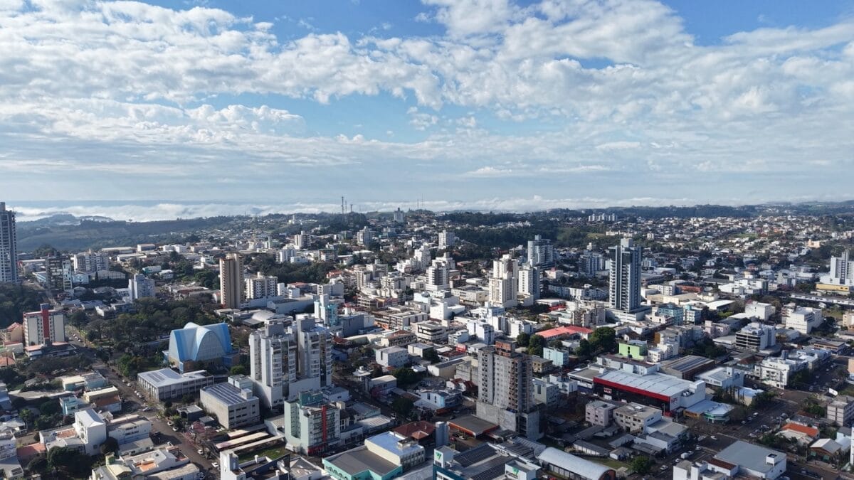 São Miguel do Oeste, no Extremo Oeste catarinense