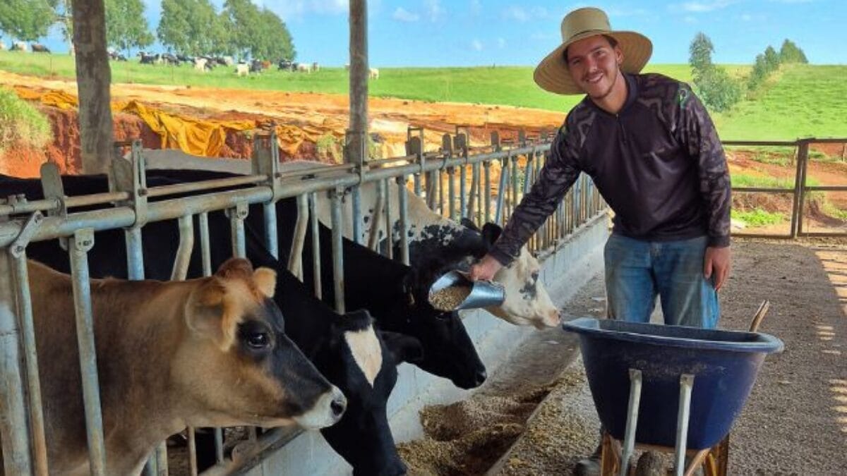 Propriedade em Campos Novos