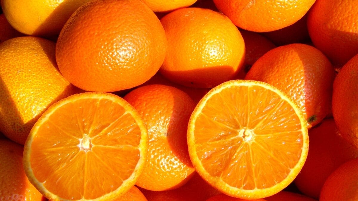Laranjas