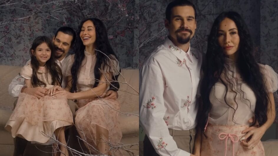 A nossa família vai aumentar Sabrina Sato e Nicolas Prattes anunciam gravidez