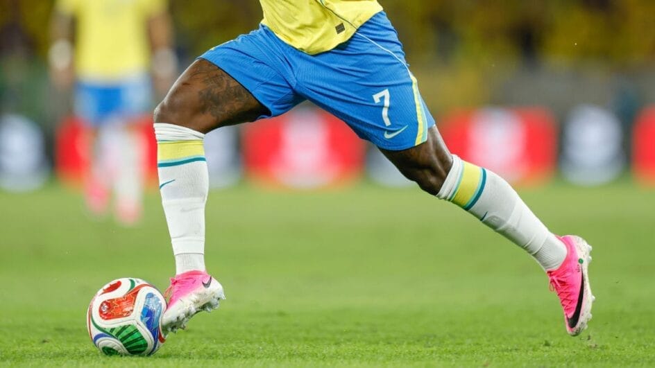 Brasil entra em campo pela última vez antes da Copa (Foto: Rafael Ribeiro, CBF)