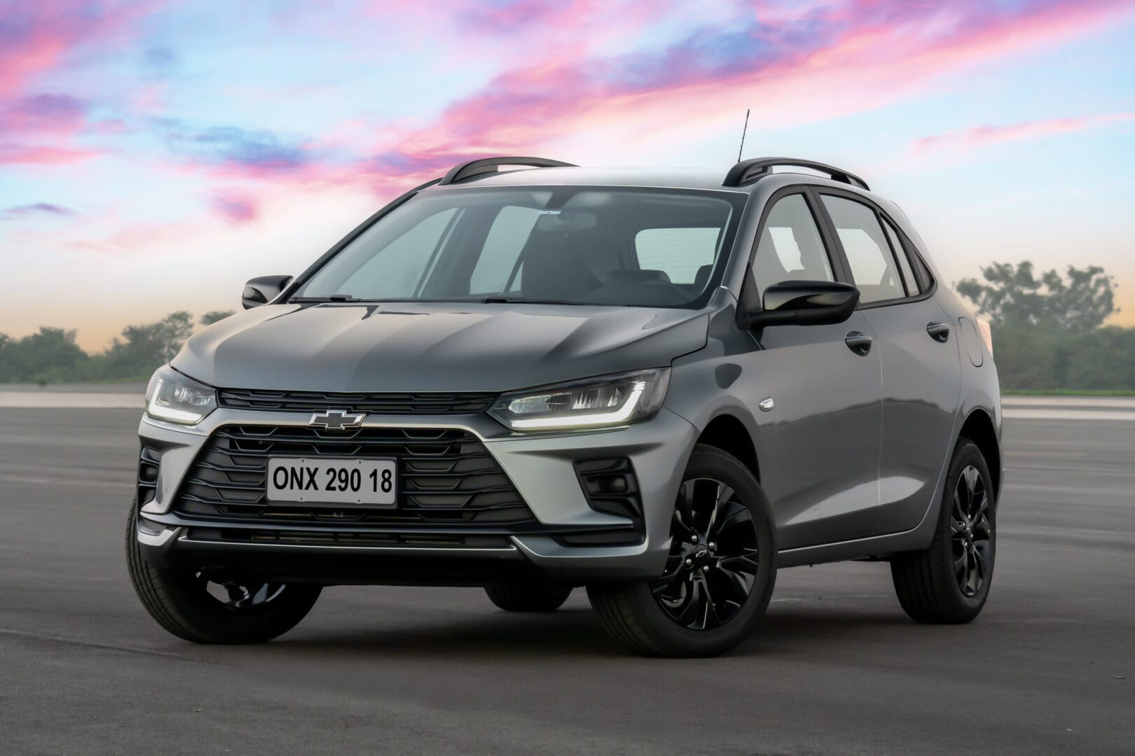 Ideia da montadora é posicionar o Onix Activ em uma lacuna entre SUVs e hatches médios