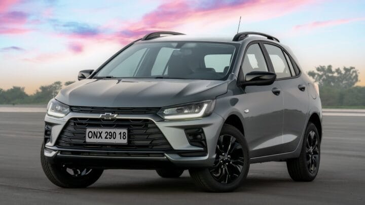 Ideia da montadora é posicionar o Onix Activ em uma lacuna entre SUVs e hatches médios