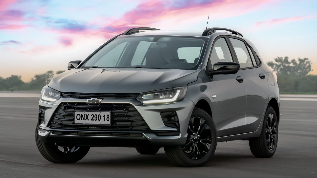Ideia da montadora é posicionar o Onix Activ em uma lacuna entre SUVs e hatches médios