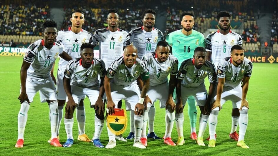 Seleção de Gana vai disputar a Copa (Foto: Jeanpierrekepseu, Wikimedia Commons)