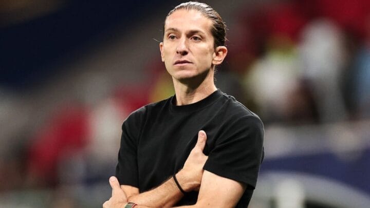 Filipe Luís vai comandar o Monaco na próxima temporada (Foto: Gilvan de Souza, CRF)