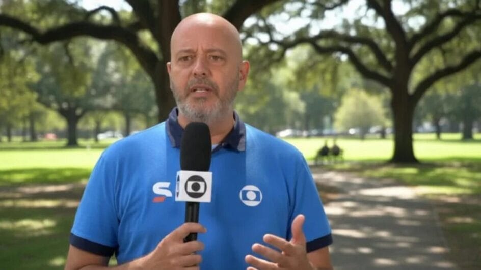Alex Escobar explica o que causou seu mal-estar e atualiza estado de saúde