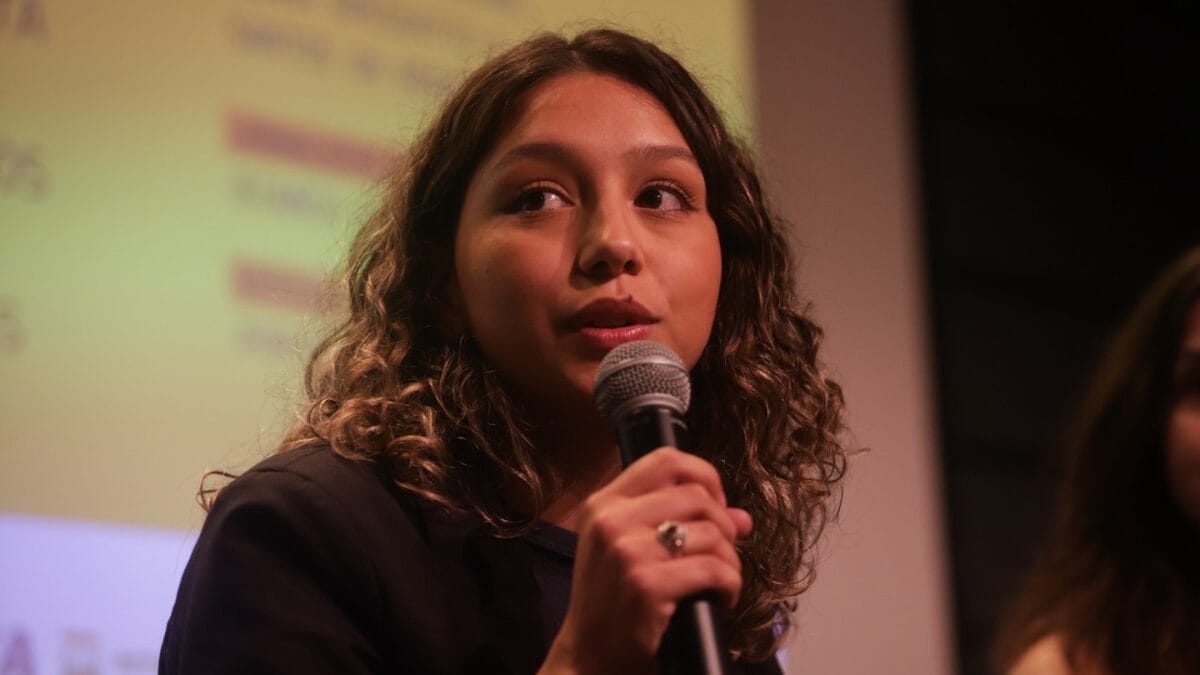 Aluna da UFSC conquista vaga em novo quadro do Profissão Repórter no Fantástico