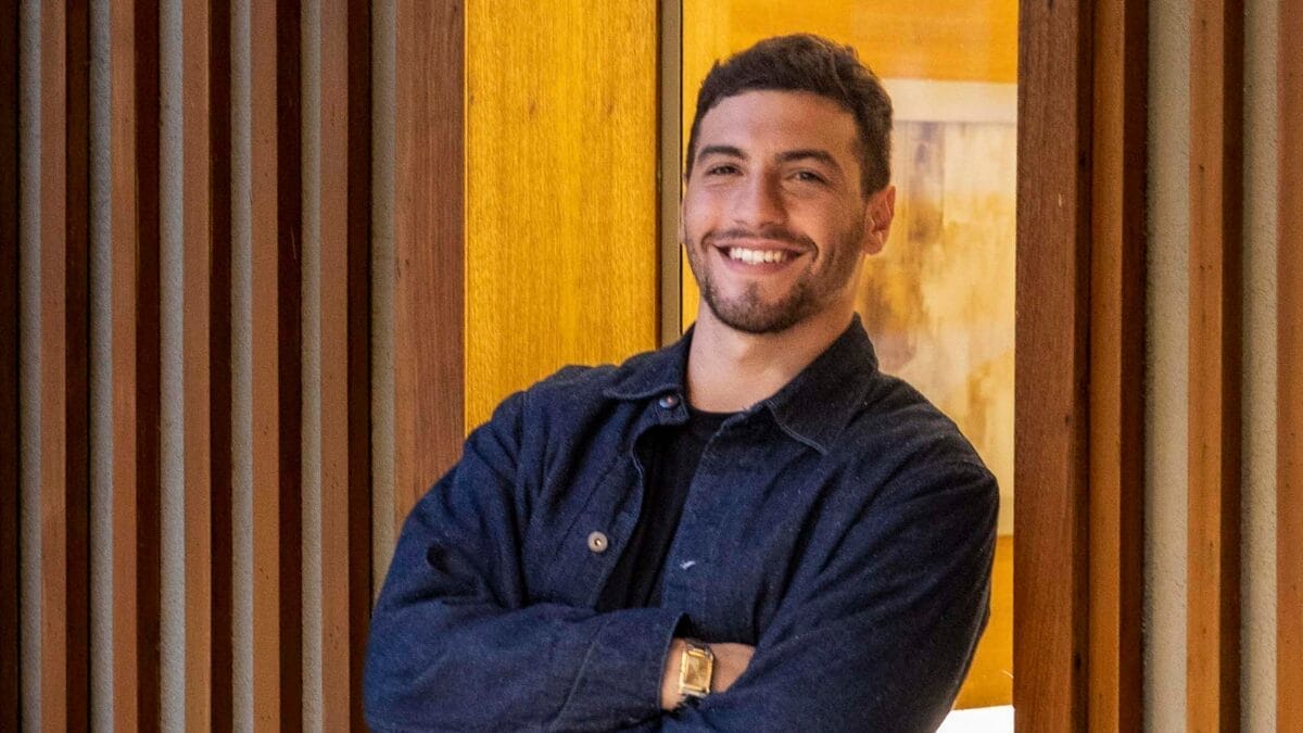  André (Henrique Barreira) – Primo de Pedro (Chay Suede) e sobrinho de Ademir (Dan Stulbach). Estuda no exterior desde menino. Vai se aproximar de Eudora (Mariana Ximenes) quando retornar ao Brasil, se apaixonando por ela.