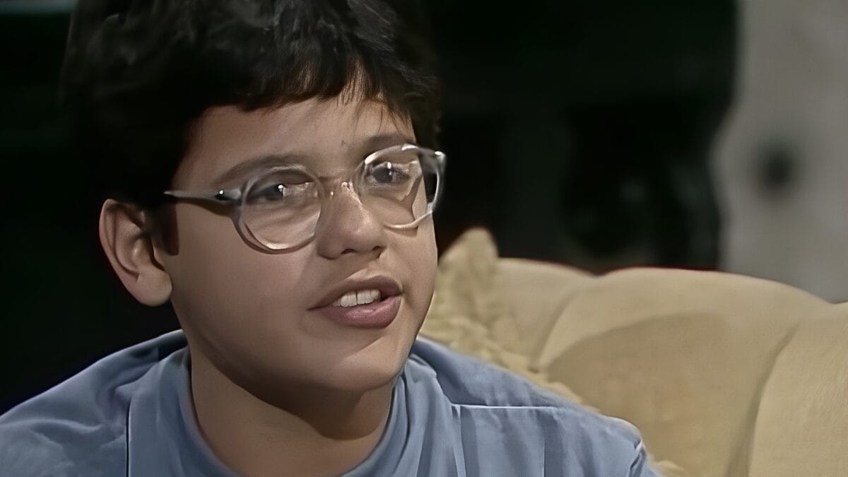Ator que fez o Bruno na versão original de Vale Tudo agora vive pai em A Nobreza do Amor