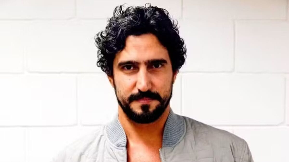 Ator que fez o papel de Fagundes na nova versão de Vale Tudo agora vive filho dele em Quem Ama Cuida (1)