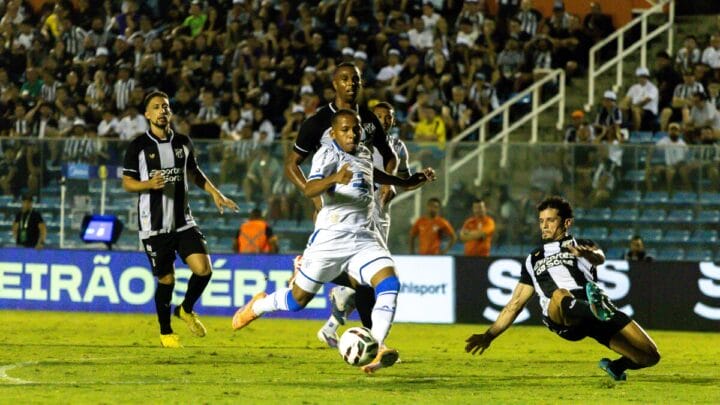 Avaí x Ceará - Série B do Campeonato Brasileiro