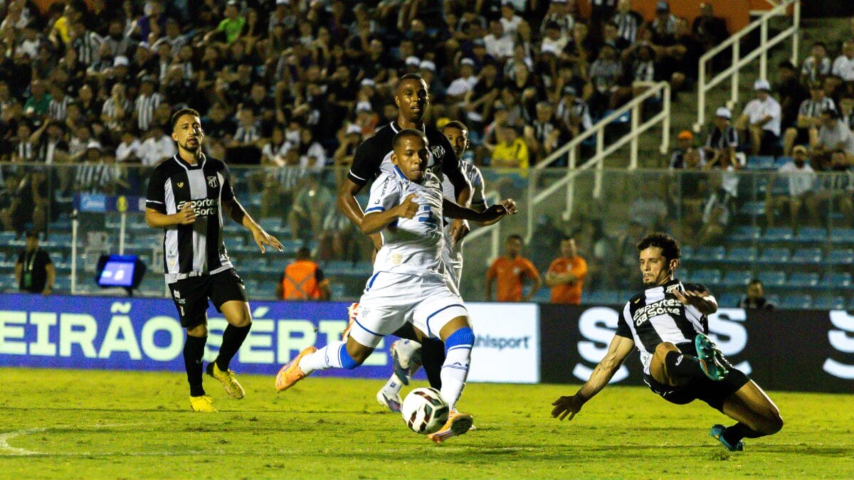 Avaí x Ceará - Série B do Campeonato Brasileiro