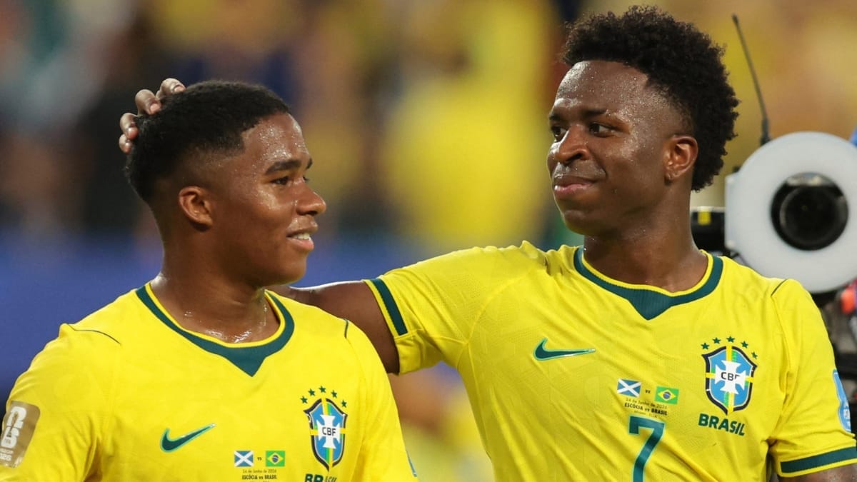 Sele&ccedil;&atilde;o brasileira conheceu os advers&aacute;rios do mata-mata (Foto: REUTERS)