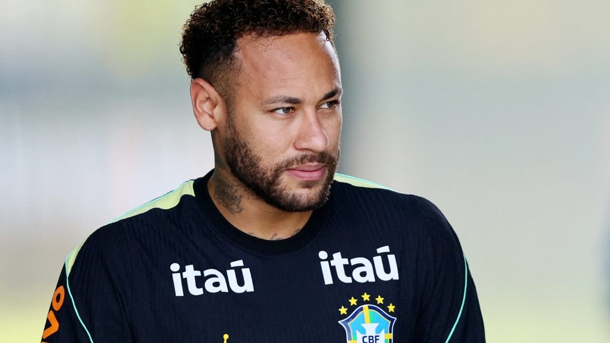 Camisa 10 da Seleção Brasileira ainda não está apto para jogar (Foto: Reuters, Caean Couto)