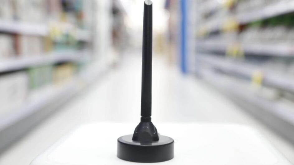 Antena de TV digital