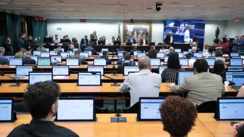 CCJ da Câmara