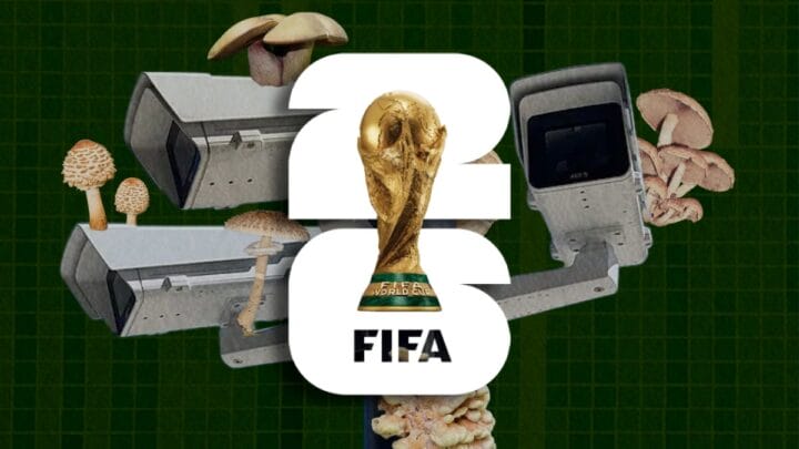A Copa 2026 será o maior evento de vigilância em massa da história do futebol