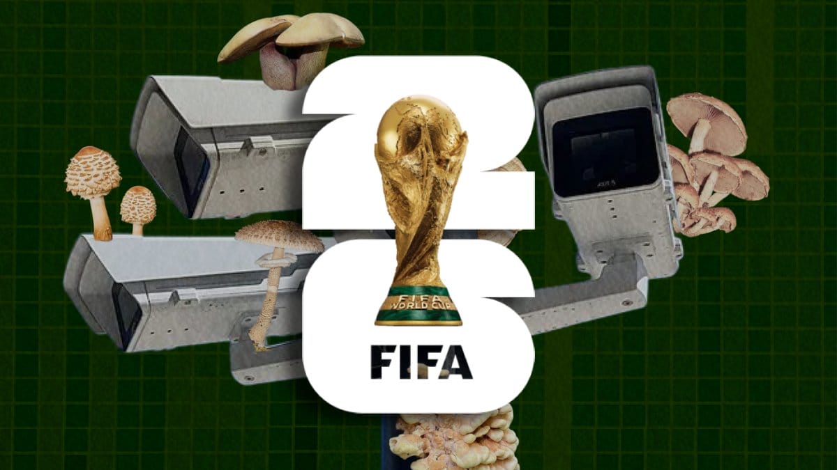 A Copa 2026 será o maior evento de vigilância em massa da história do futebol
