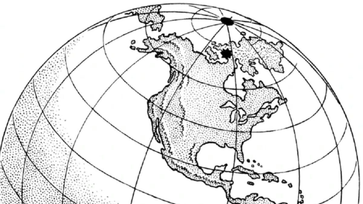 O campo magnético nasce no núcleo externo da Terra, onde ferro e níquel líquidos funcionam como um gerador natural.