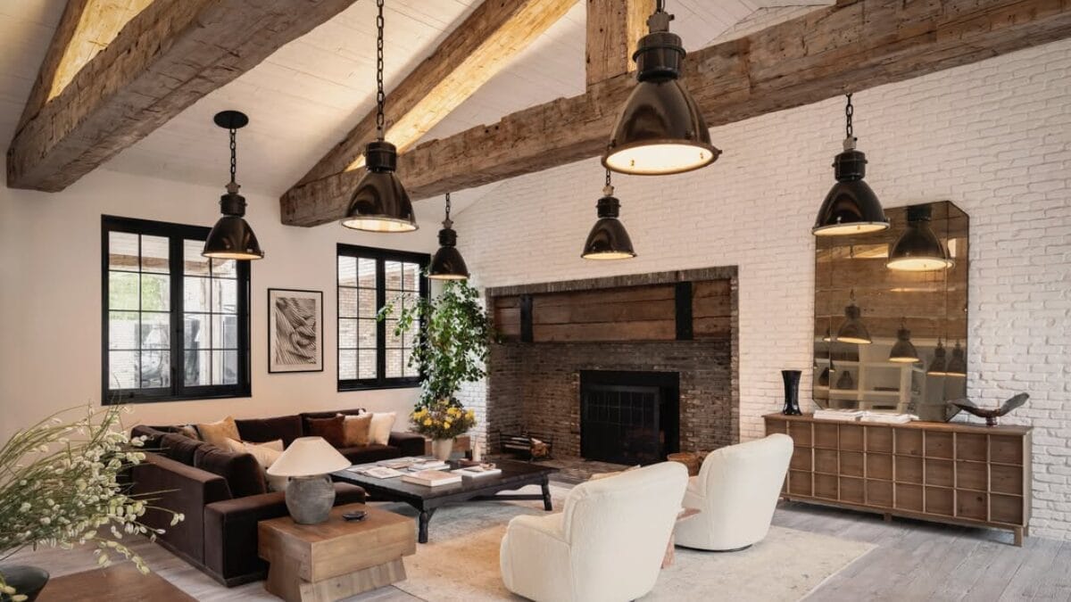 Casa do Pinterest de Diane Keaton